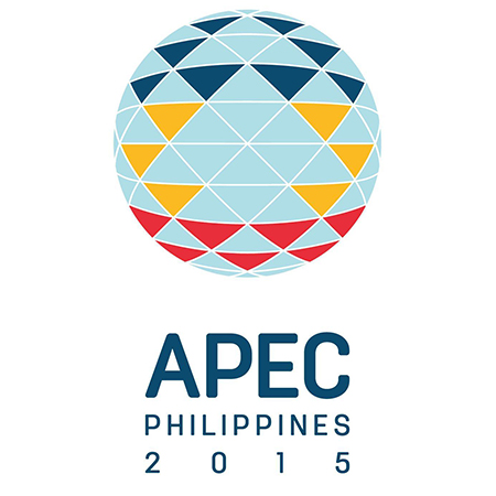 2015菲律宾APEC峰会官方Logo