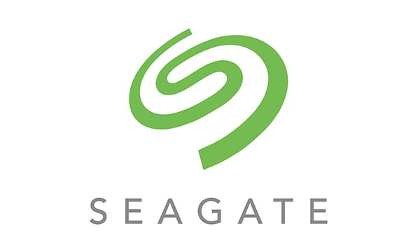 知名硬盘制造商希捷(Seagate)启用新Logo