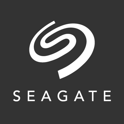 知名硬盘制造商希捷(Seagate)启用新Logo