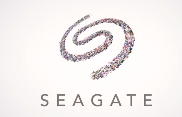 知名硬盘制造商希捷(Seagate)启用新Logo