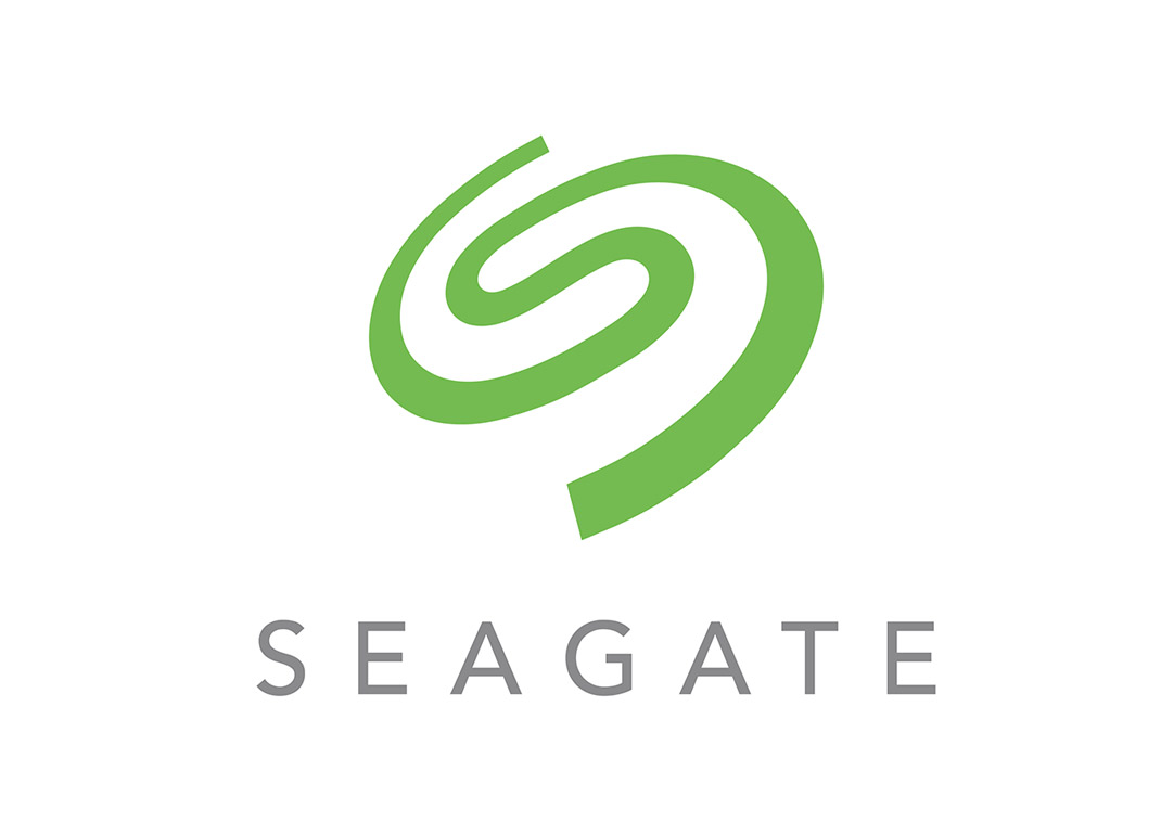 知名硬盘制造商希捷(Seagate)启用新Logo