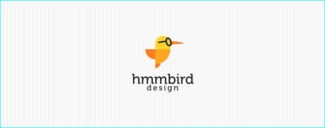 20款漂亮的鸟类元素logo设计欣赏
