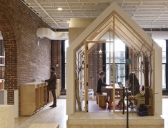 Airbnb波特兰办公室设计