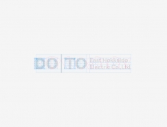 参考线辅助下的15个LOGO设计欣赏