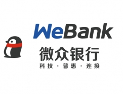 首家民营银行微众银行Logo亮相