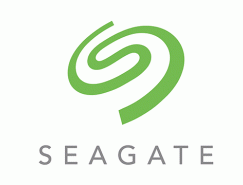 知名硬盘制造商希捷(Seagate)启用新Logo
