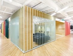 加拿大电商网站Shopify多伦多办公室设计