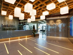 Deloitte土耳其总部办公空间设计