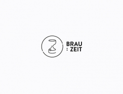 Brau:Zeit啤酒品牌和包裝設計
