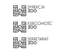 華沙動物園視覺形象識別設計