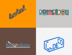 Yaroslav Shkriblyak标志设计欣赏