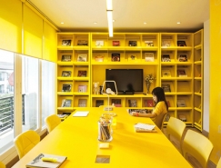 Apos²曼谷办公室空间设计