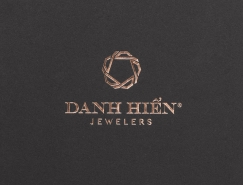 Danh Hien珠宝品牌形象设计