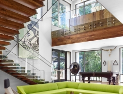 theCHIVE奥斯汀办公空间设计