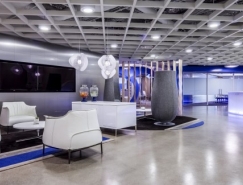 Cornerstone OnDemand洛杉矶办公空间设计