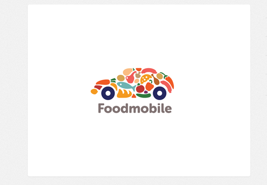 19款食品和饮料主题logo设计