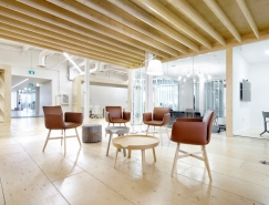 加拿大多伦多Shopify办公空间设计