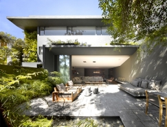 Barrancas豪宅别墅设计