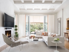 现代与传统设计的混合:Equestrian Club住宅设计