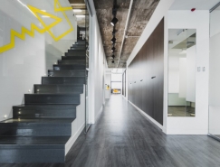 莫斯科IND Architects办公空间设计