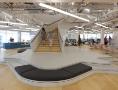 UKTV伦敦总部办公空间设计