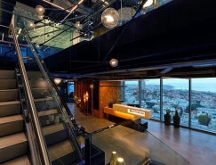 Autodesk特拉维夫办公室空间设计