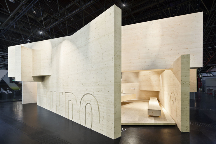 2015年德国iF国际设计奖金奖项目——展会建筑类