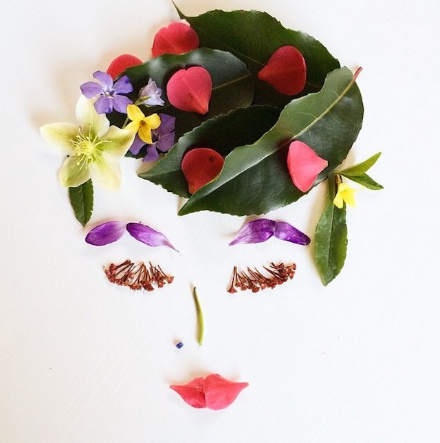 Bridget Beth Collins:花的艺术