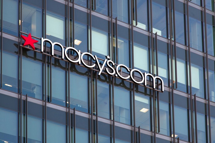 Macys.com梅西百货旧金山办公室空间设计