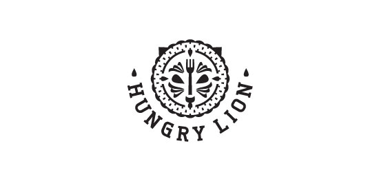 34款餐厅logo设计欣赏