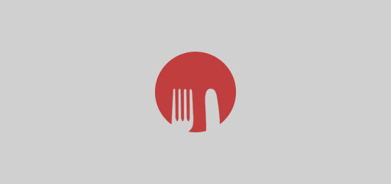 34款餐厅logo设计欣赏