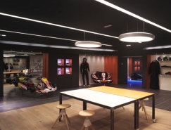 卡丁车生产商Sodikart总部办公室设计