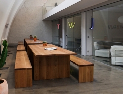 JWT智威汤逊芬兰赫尔辛基办公室设计