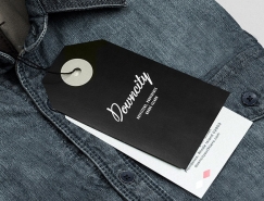 Downcity户外品牌VI设计