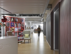 建筑设计公司Orms伦敦办公室设计