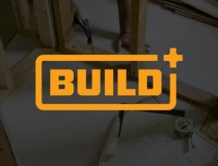 卡塔尔Build+五金家居商城品牌形象设计