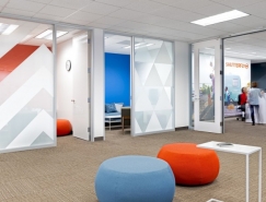 Shutterfly办公空间设计