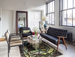 INC建筑设计事务所纽约办公室设计