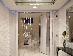 阳光岛海滩Jade Ocean奢华海滨住宅设计