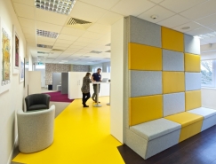 英国Twinings办公空间设计