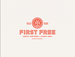 Allan Peters标志设计作品