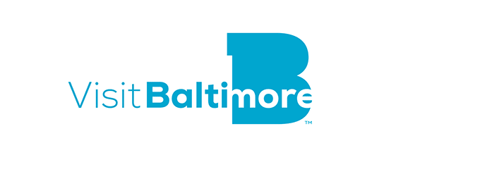 巴尔的摩（Baltimore）启用全新的城市形象logo
