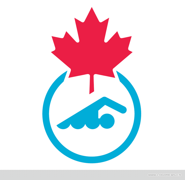 加拿大游泳协会（Swimming Canada）启用新LOGO