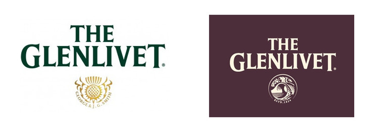 格兰威特的拱桥:苏格兰Glenlivet威士忌新品牌形象