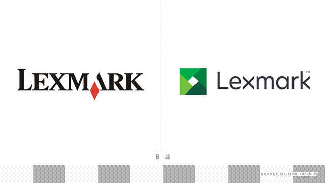 利盟（Lexmark）启用新LOGO