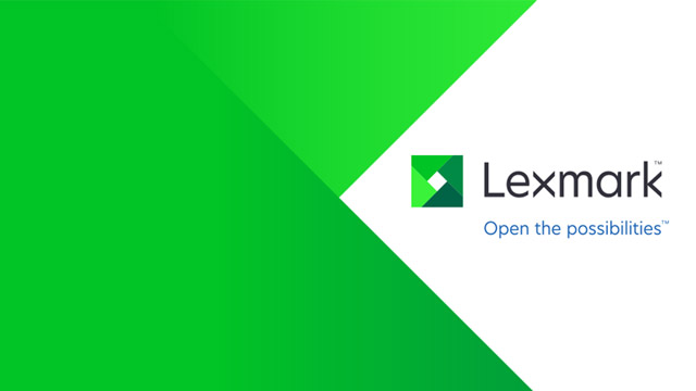利盟（Lexmark）启用新LOGO