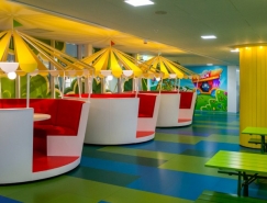 糖果传奇（Candy Crush Saga）斯德哥尔摩办公空间设计