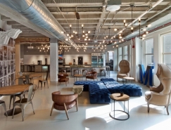 摩托罗拉移动芝加哥办公室设计