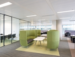 kaspersky卡巴斯基伦敦办公室设计