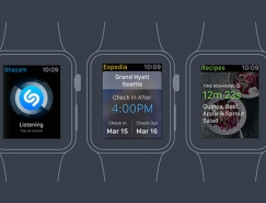 設計新領域！Apple Watch設計入門